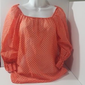 Mr. Hank women's top